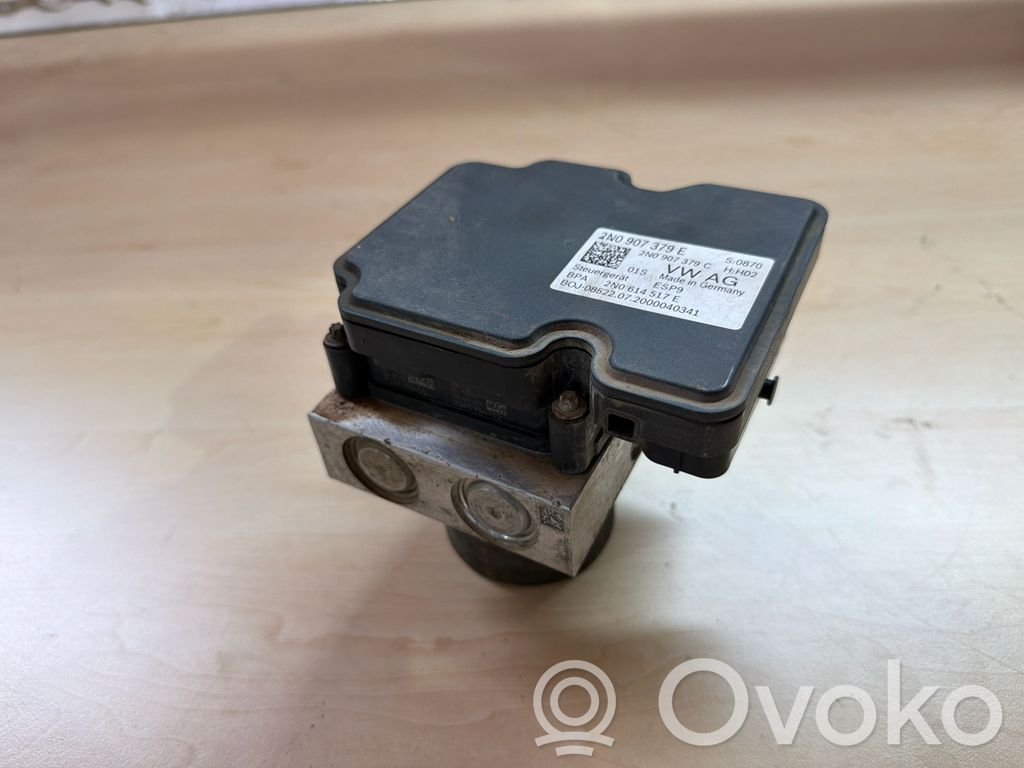 Volkswagen Crafter Bomba de ABS 