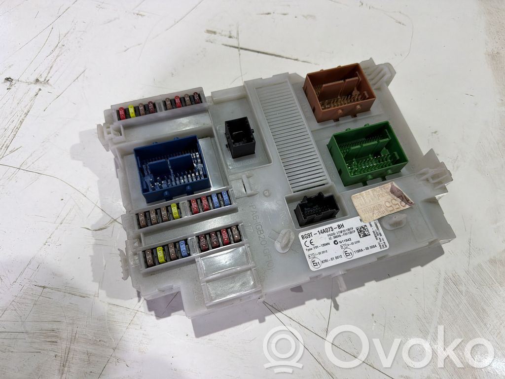 Ford Mondeo MK IV Sulakemoduuli 