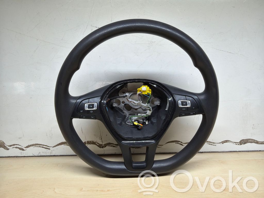 Man TGE 1gen Kierownica 