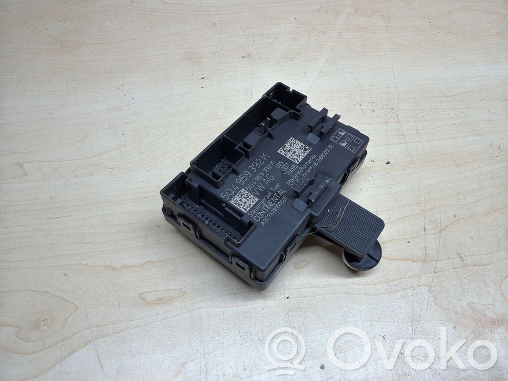 Man TGE 1gen Autres unités de commande / modules 