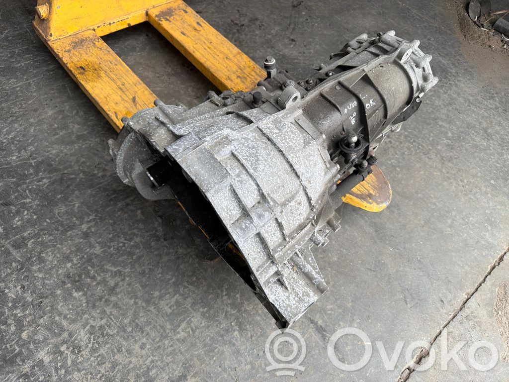 Audi A5 8T 8F Manualna 6-biegowa skrzynia biegów 