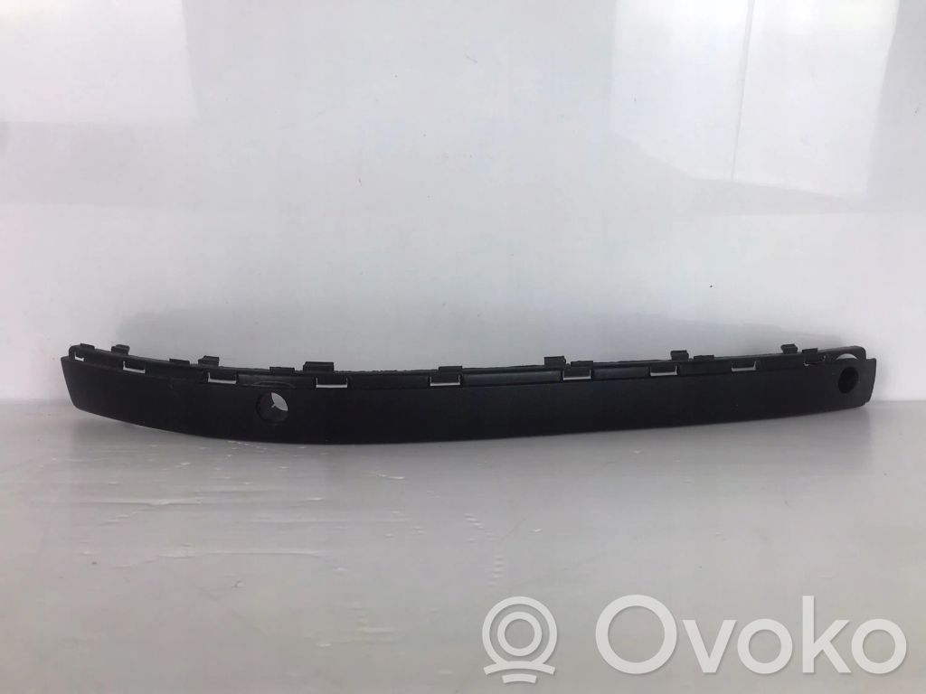 BMW 7 E65 E66 Front bumper splitter molding 