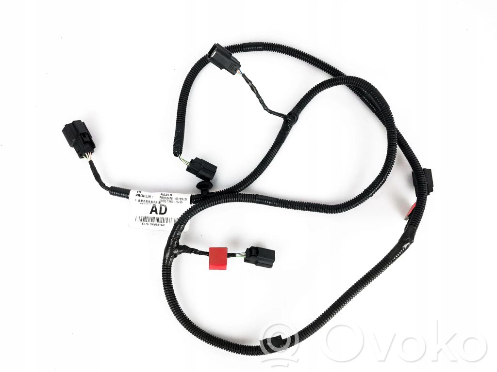 Ford Transit -  Tourneo Connect Cableado del sensor de aparcamiento (PDC) 