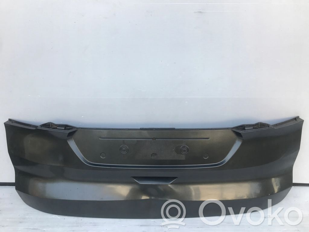 Ford S-MAX Takaluukun koristelista 