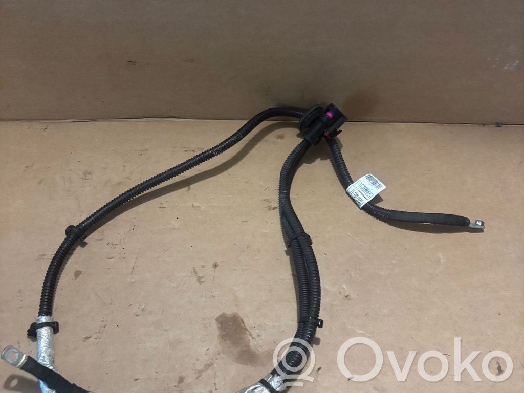 Porsche Macan (95B) Otros cableados 