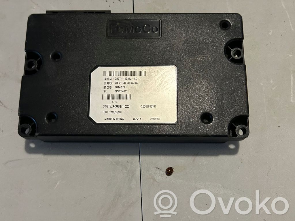 Bluetooth modulis   DR3T14B428AC