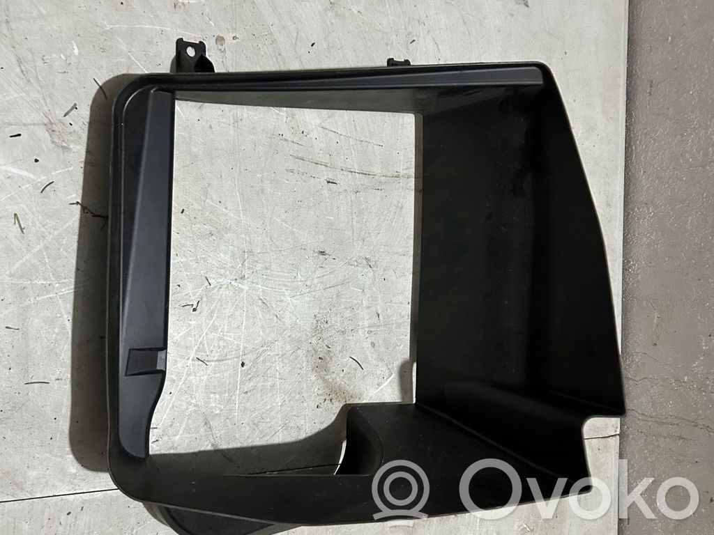 Conducto/guía del intercooler   51742159355,51742159355