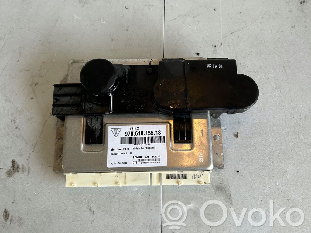 Module de commande suspension   97061815513