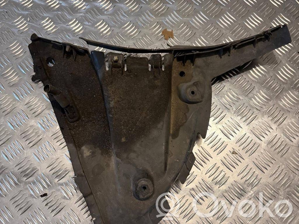 Porsche Macan (95B) Placa protectora/protector antisalpicaduras motor 