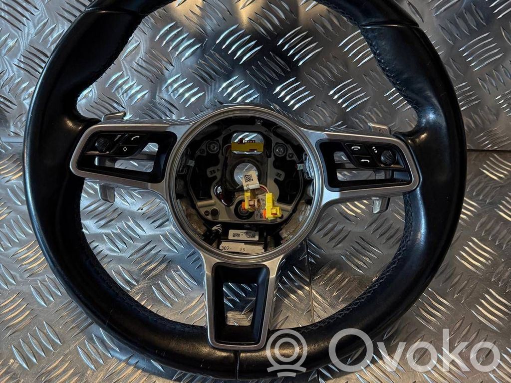 Porsche Macan (95B) Ohjauspyörä 