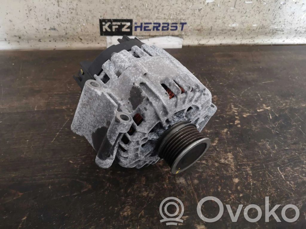 Audi TT TTS Mk2 Ģenerators 