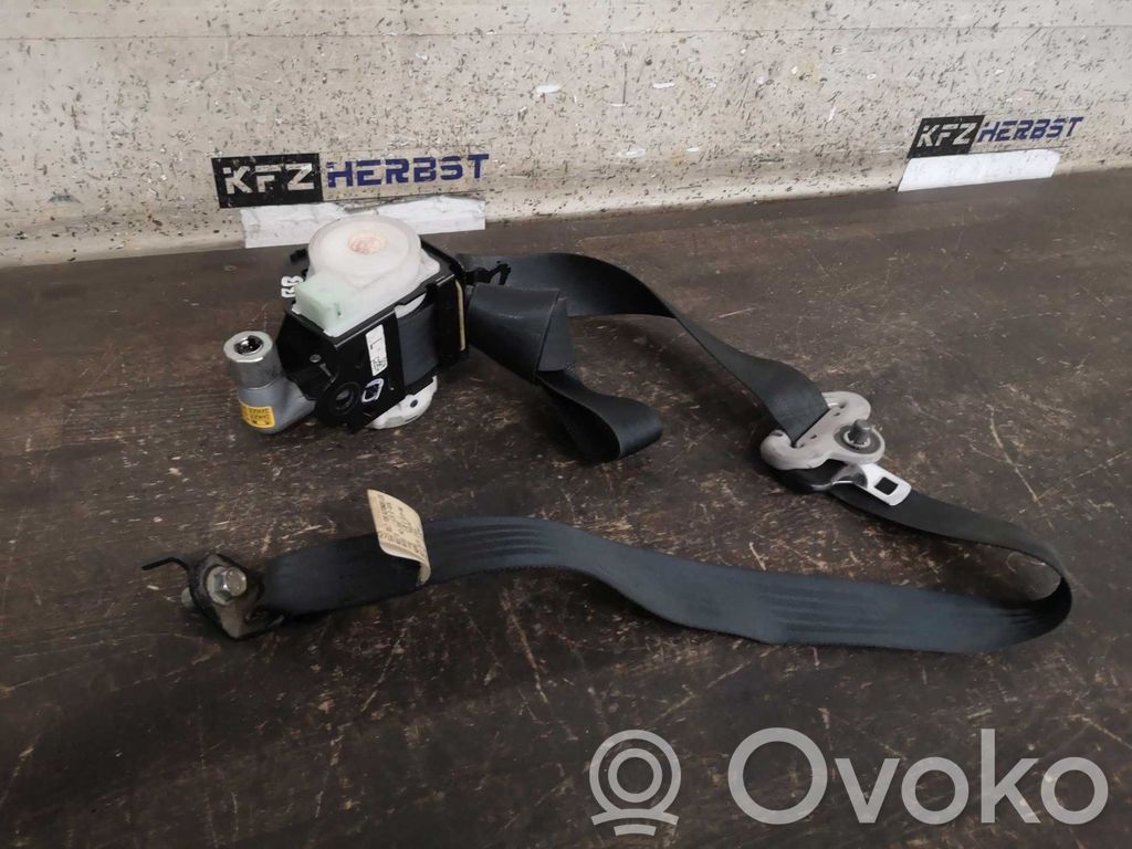 Cinturón delantero   T89334T,T89334T,CC2957L30E00,CC2957L30E00,T89334T