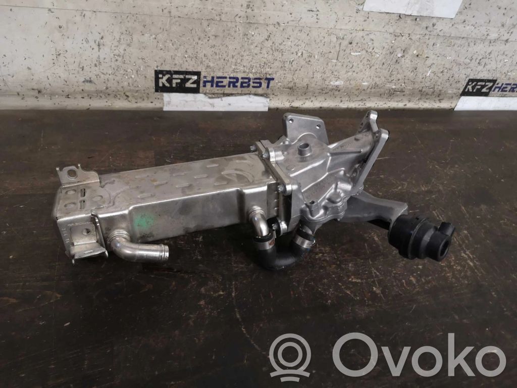 Mercedes-Benz C W205 EGR-venttiili/lauhdutin 