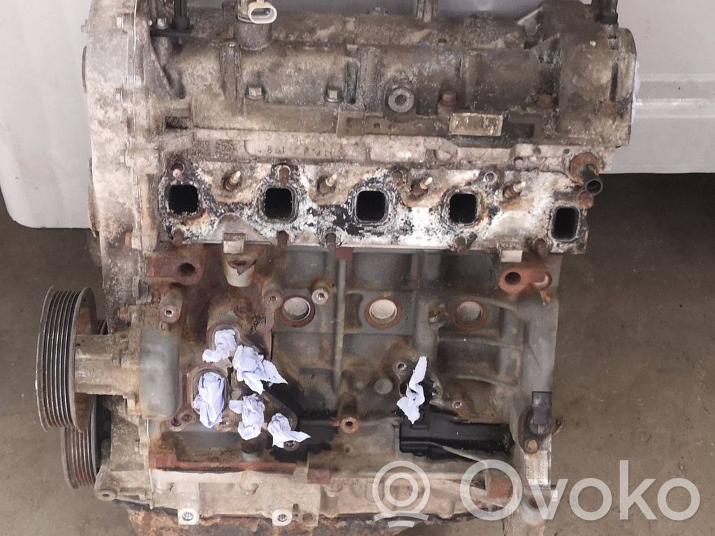 Opel Astra H Engine 