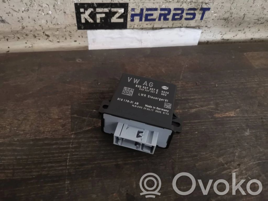Audi A1 Other control units/modules 