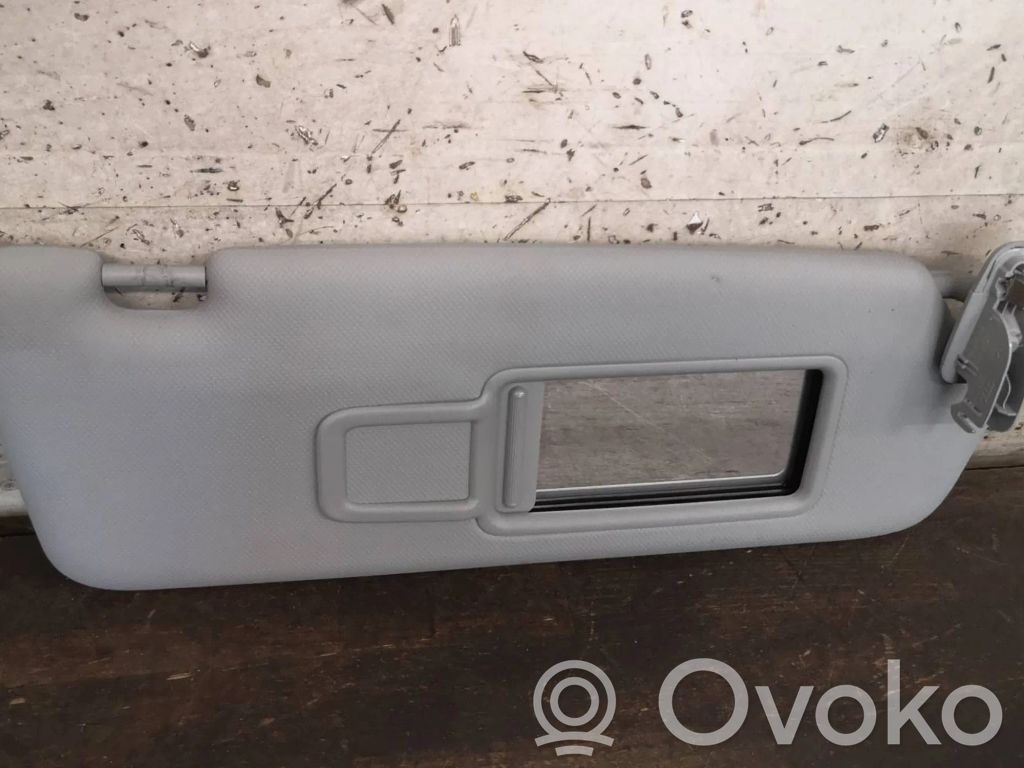 Audi A1 Sun visor 