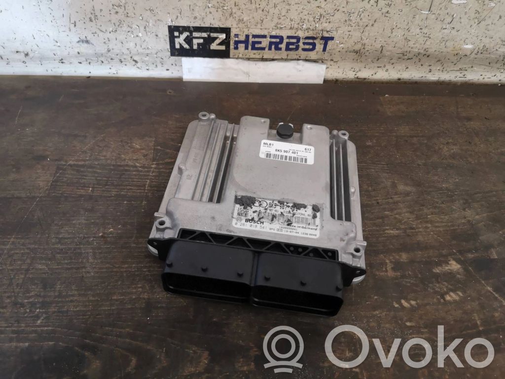 Audi A4 S4 B8 8K Engine control unit/module 