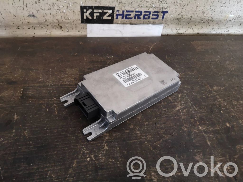 BMW 7 E65 E66 Otras unidades de control/módulos 