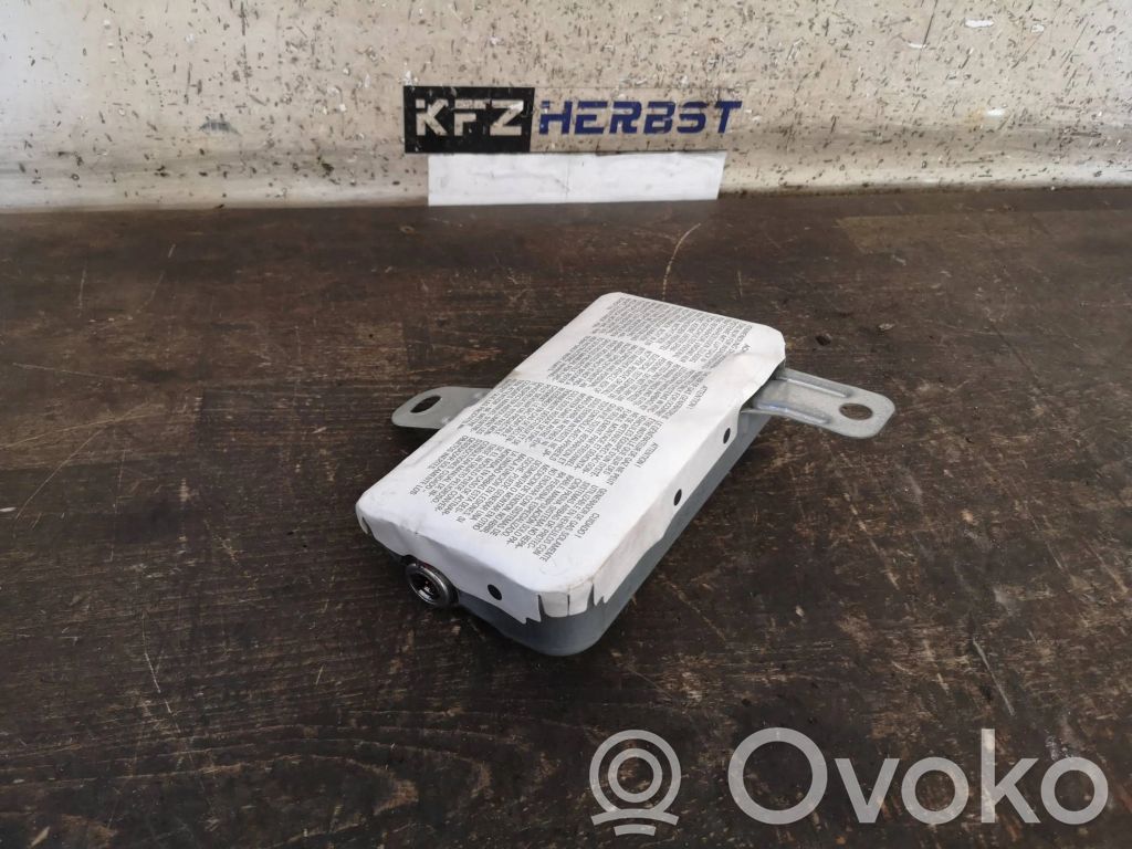 BMW 7 E65 E66 Airbag de la puerta trasera 