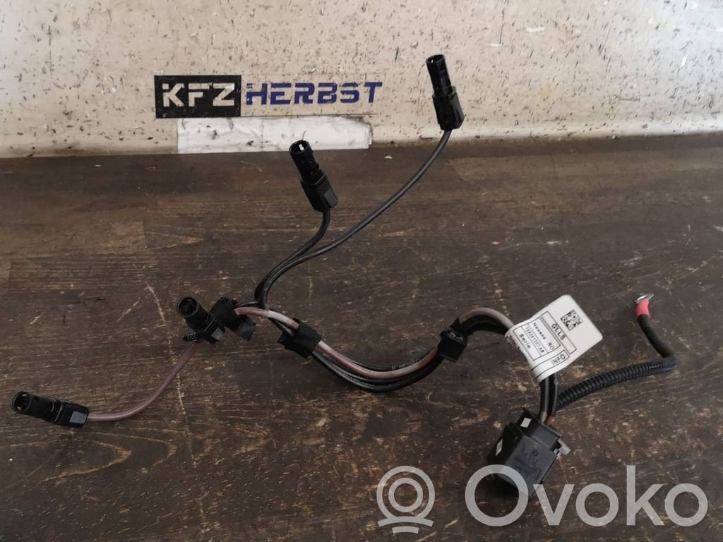 BMW 3 F30 F35 F31 Other wiring loom 