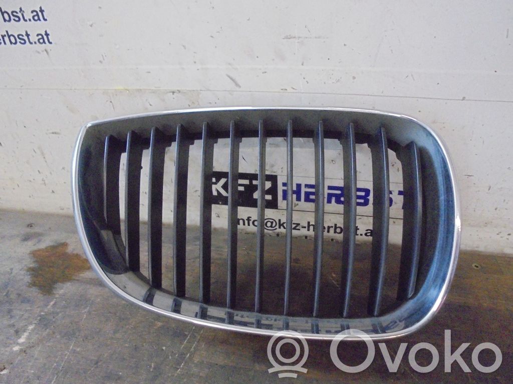 BMW 1 E81 E87 Priekšējais režģis 