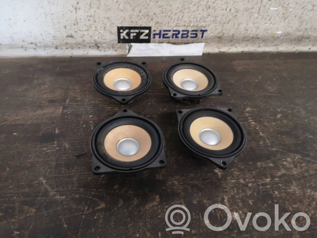 BMW 7 F01 F02 F03 F04 Inne części wnętrza samochodu 