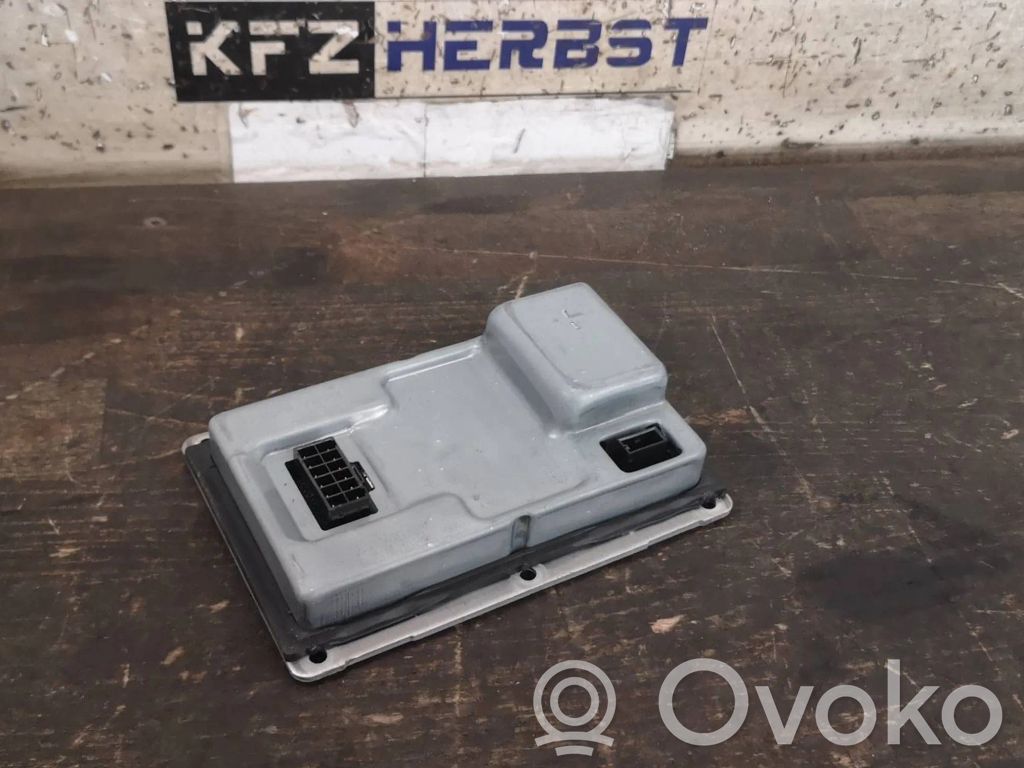 Citroen C8 Other control units/modules 