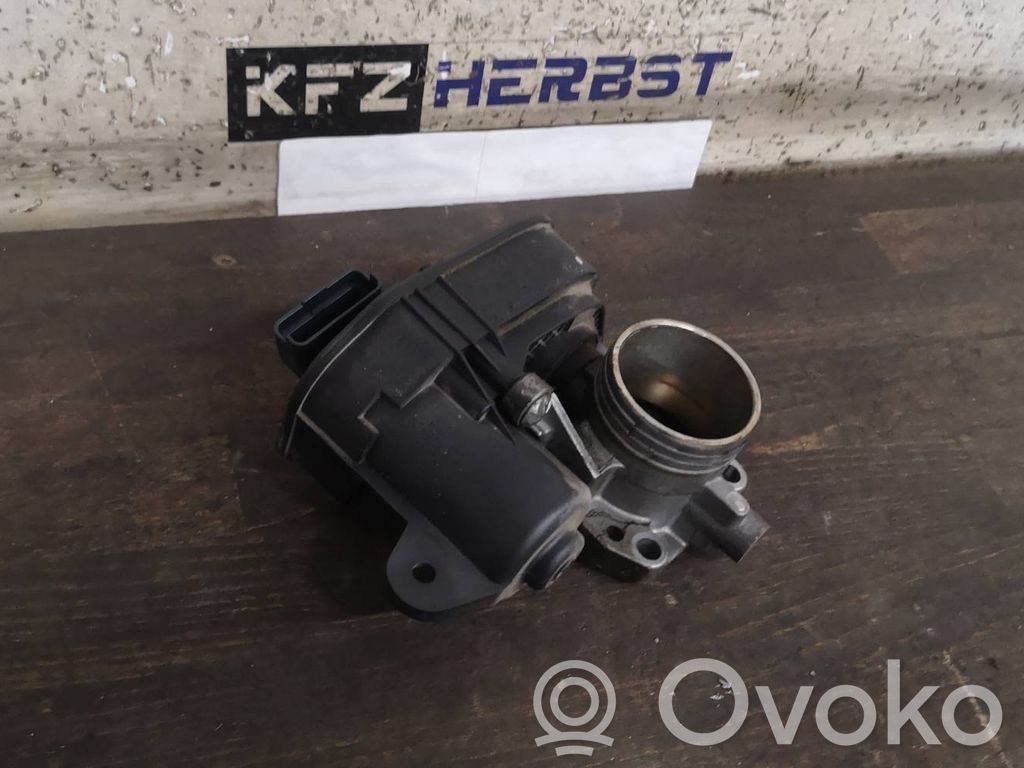 Citroen C3 Droselis 