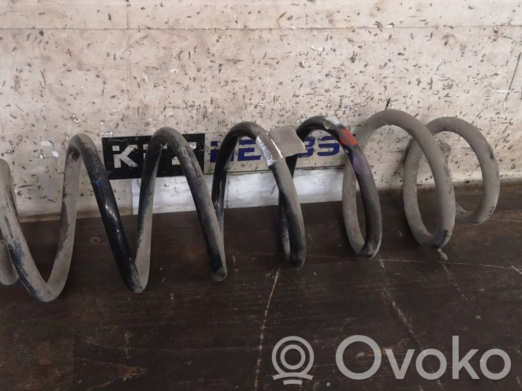 Ford Ka Takakierrejousi 