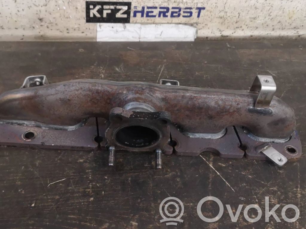 Ford Mondeo MK IV Išmetimo kolektorius 