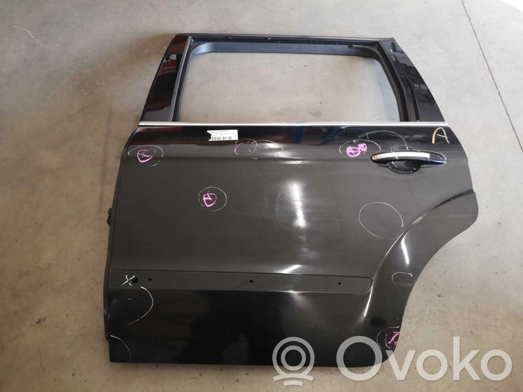 Ford Galaxy Aizmugurējās durvis 