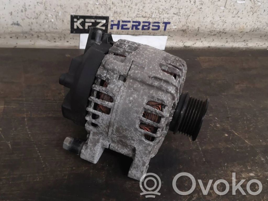 Ford Focus C-MAX Alternator 