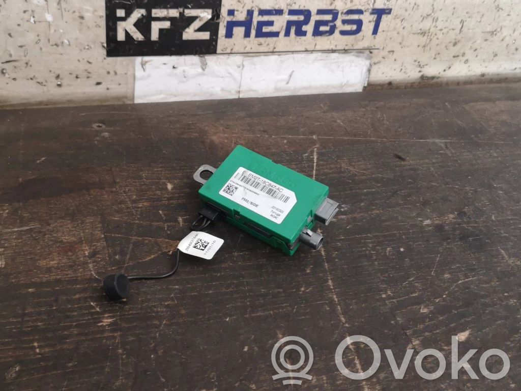 Ford Galaxy Antenos stiprintuvas 