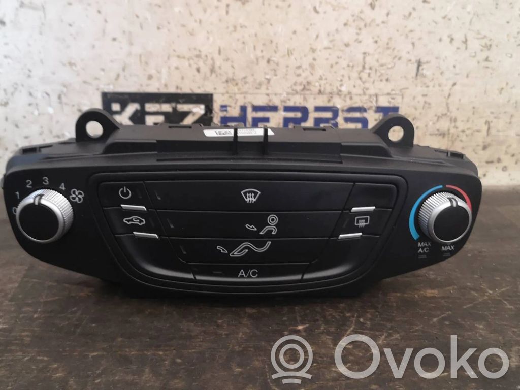 Ford Transit Courier Interior fan control switch 