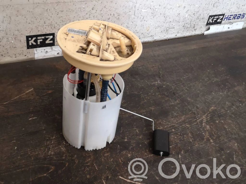 Ford C-MAX II Bomba de alta presión de inyección de combustible 