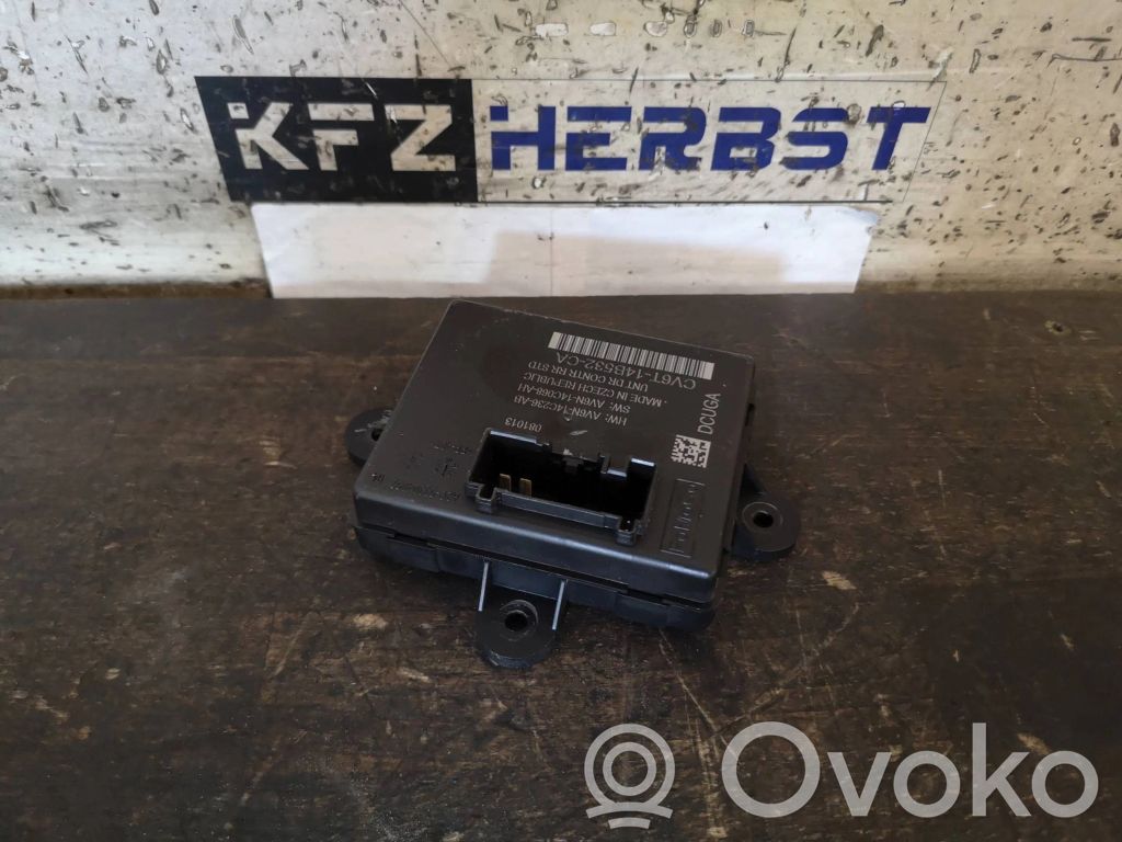 Ford Kuga II Other control units/modules 