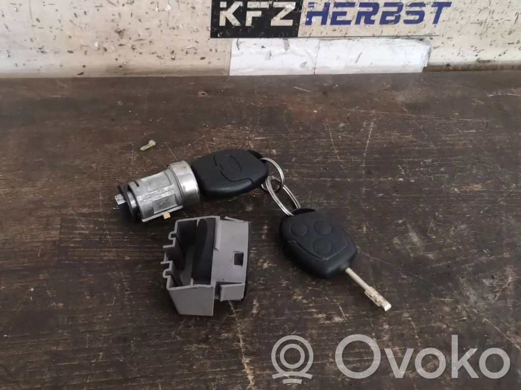 Ford Mondeo Mk III Ignition lock 