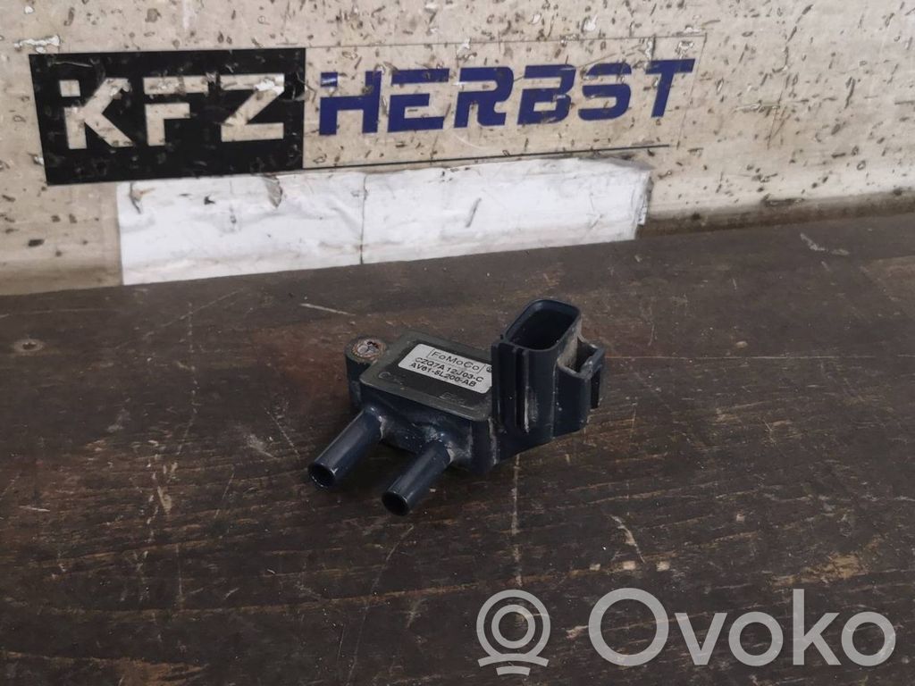 Ford Mondeo MK IV Capteur 