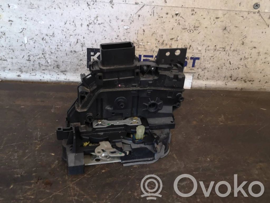 Ford B-MAX Front door lock 