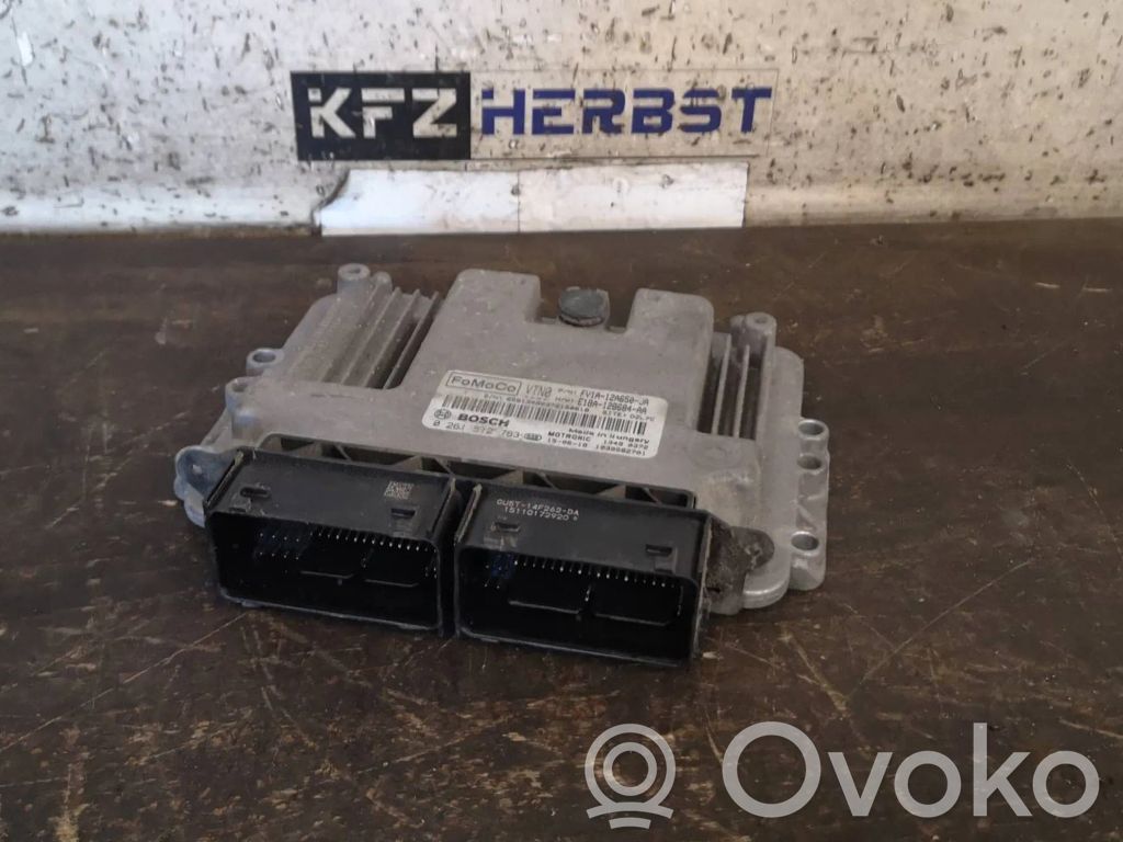 Ford B-MAX Engine control unit/module 