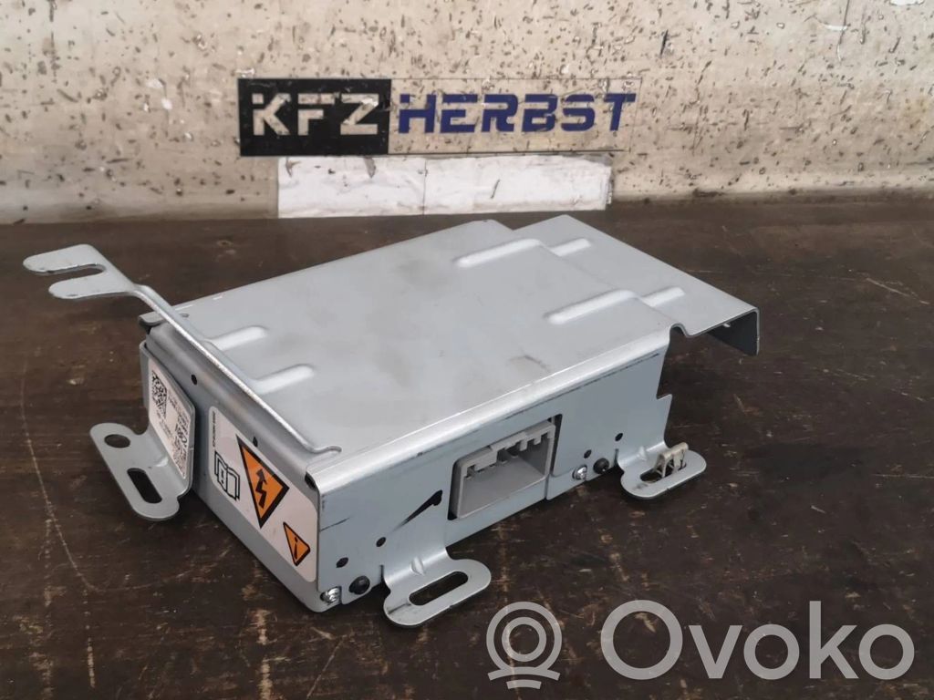 Ford Galaxy Other control units/modules 
