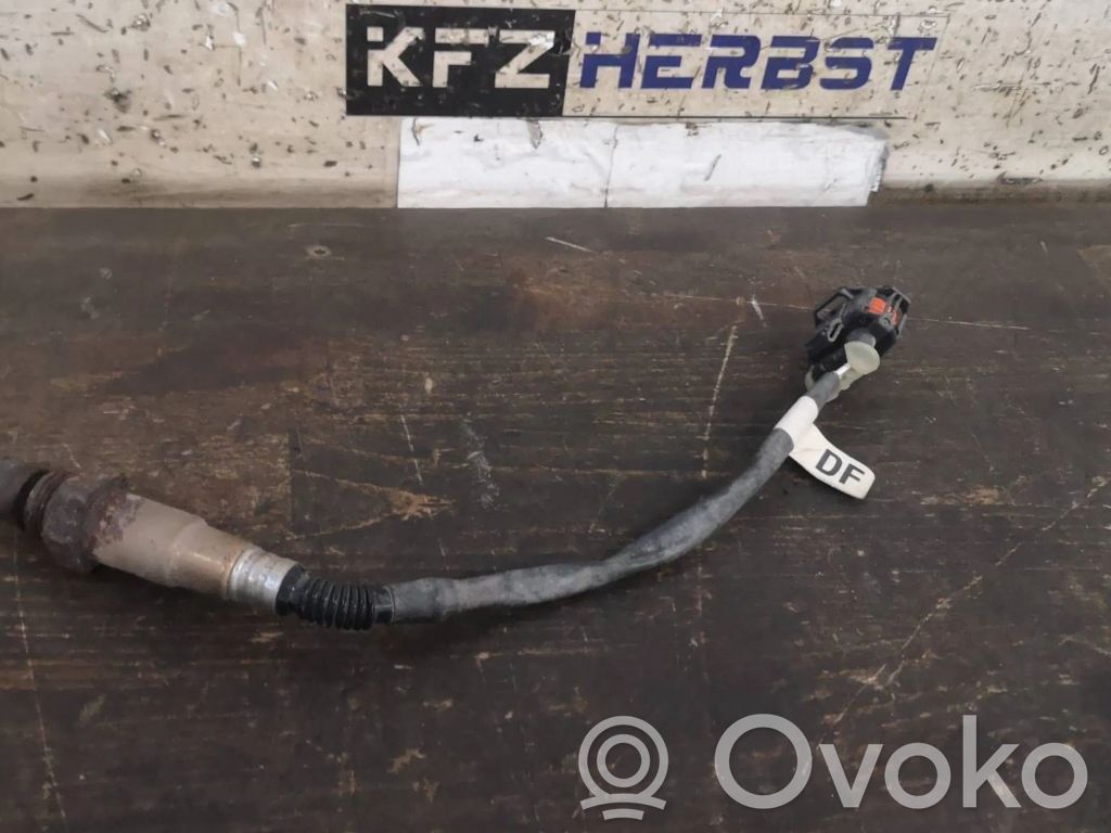 Opel Corsa E Lambda zondas 
