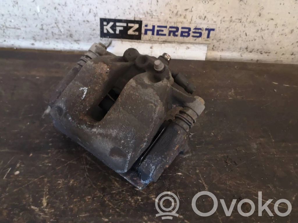 Ford B-MAX Передний суппорт 
