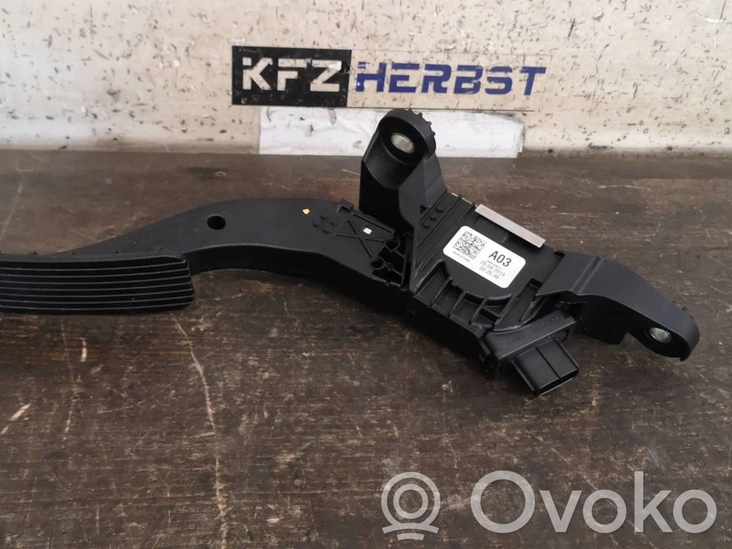 Hyundai Kona I Accelerator pedal position sensor 