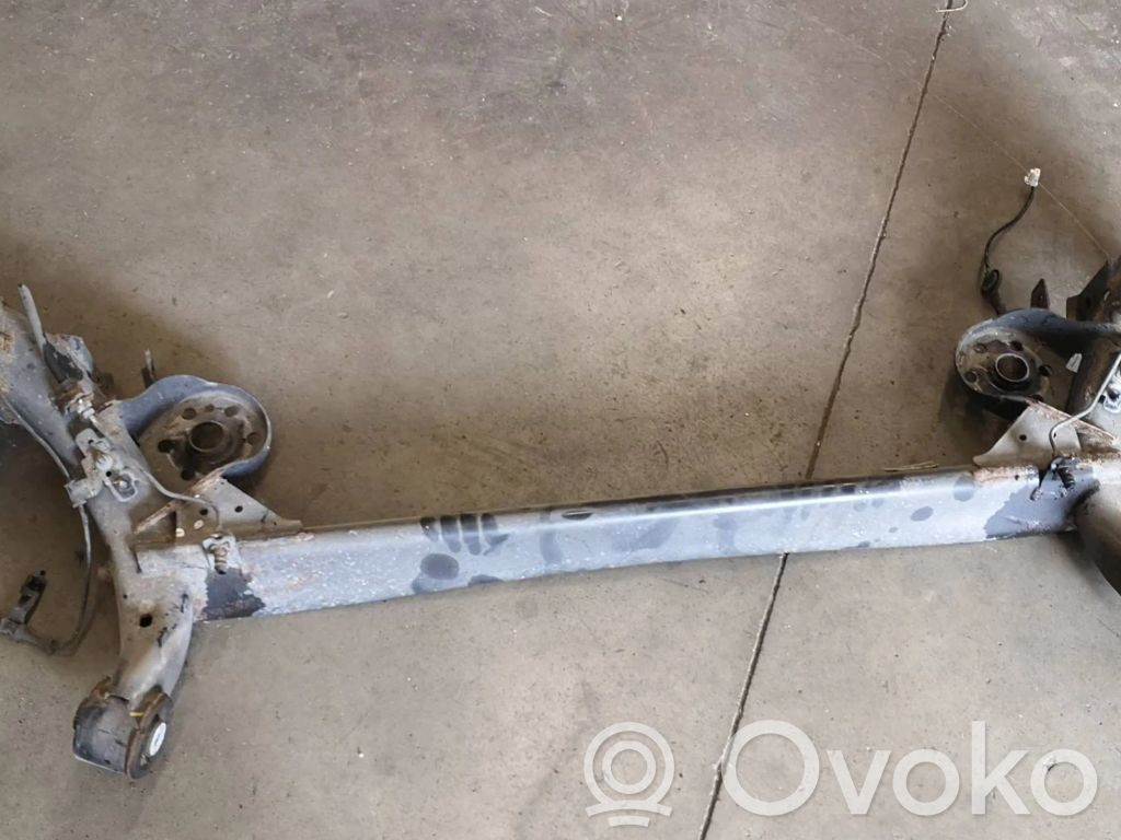 KIA Picanto Galinis tiltas 
