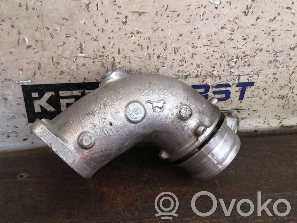 Jeep Grand Cherokee Air intake hose/pipe 