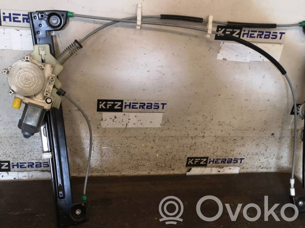 Mini One - Cooper R50 - 53 Mecanismo para subir la puerta delantera sin motor 