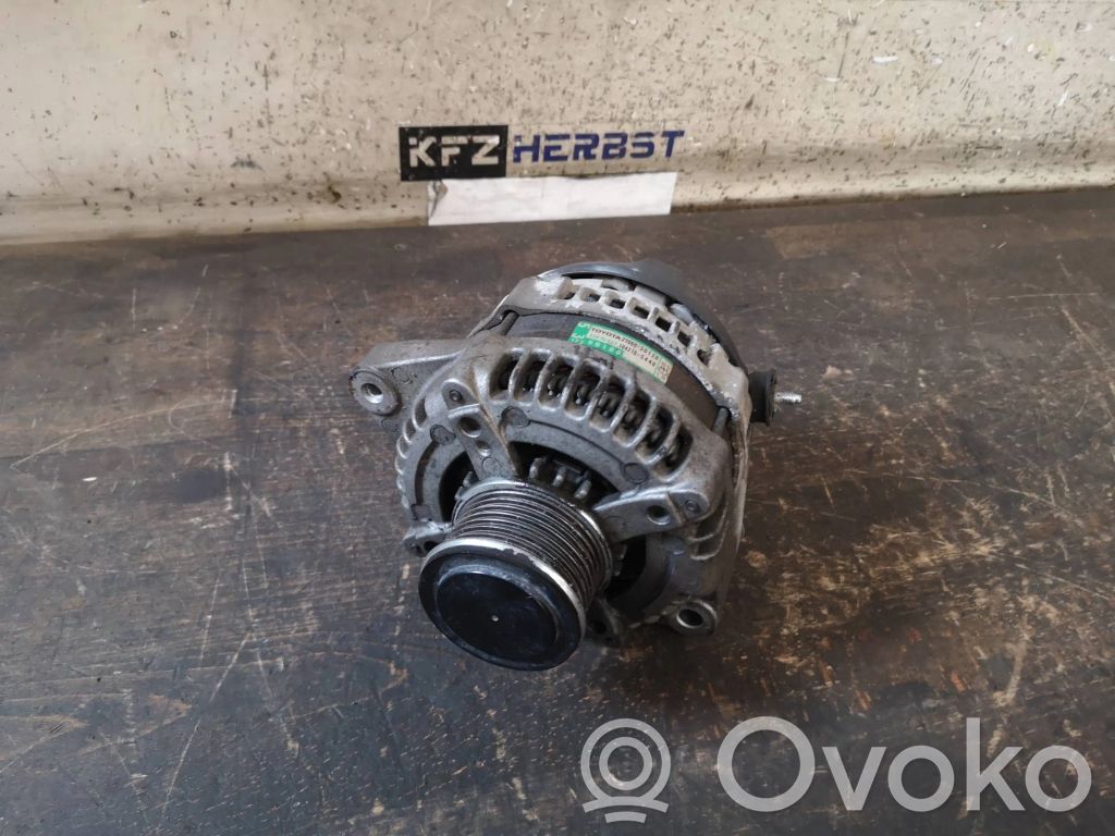 Toyota Land Cruiser (J150) Alternator 