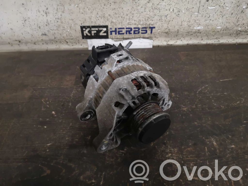 KIA Picanto Generatorius 