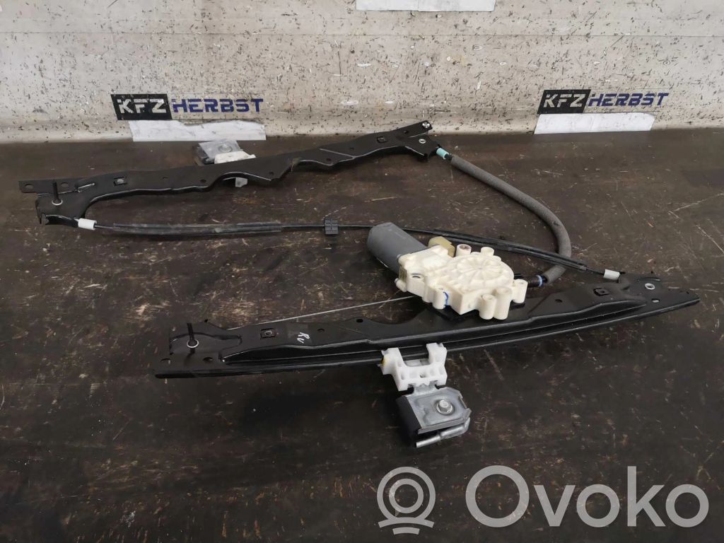 Front window lifting mechanism without motor   04589170AH,04589170AH,04589170AH